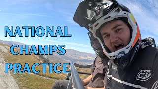 NATIONALS PRACTICE
