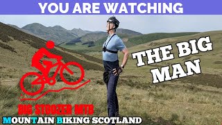 Pentland Hills MTB Trails Guide: Ride with Big...