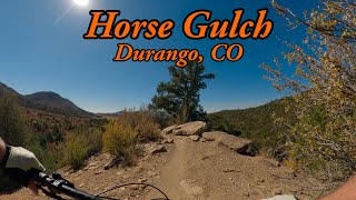 Intermediate Downhill, Send It and Cuchillo