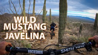 Wild Mustang to Javelina with Josh Tostado |...
