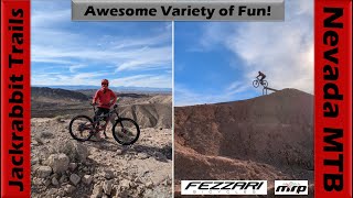 Riding Jackrabbits on the way to Las Vegas! |...