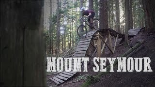 Boogieman and Pingu [RAW] Mount Seymour