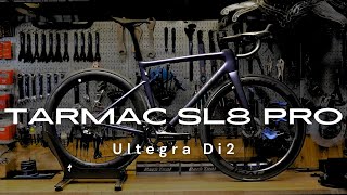 Tarmac SL8 Pro - Ultegra Di2