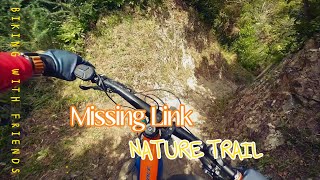 Missing Link - Grade 4 Trail at Makara Peak...