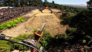Charging the Wildest Tasmanian Downhill Track...