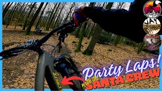 A Wet Day Out on the Königstuhl // With...