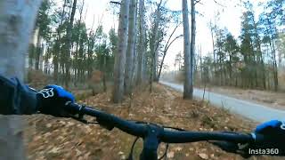 Turkey Point Beginner Trail Compromise