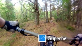 Änggårdsbergen - Superba