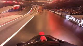 POV backflipping age 14 , 125 gasgas in live...
