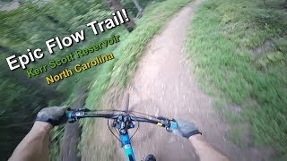 Kerr Scott MTB Trails North Carolina Ep.3...