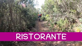 MTB Livorno 24.02.2024 sentiero RISTORANTE