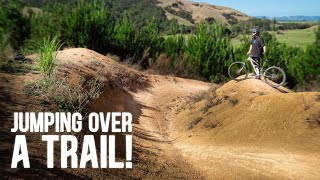 FourForty Bike Park Has The Biggest Jumps I've...