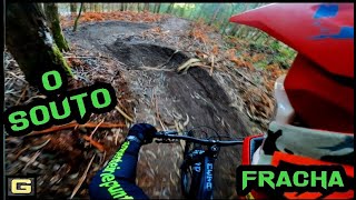 O SOUTO | NUEVO TRAMO FINAL | A FRACHA