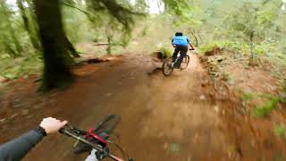 Chill riding POV