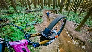 New Bike, More Speed