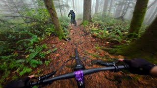 This is what PNW Mountain Biking is all about!
