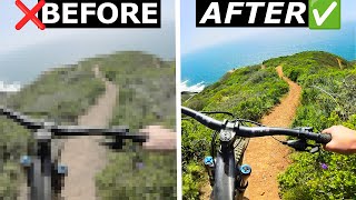 Pro Reveals Best Action Cam Export Settings...