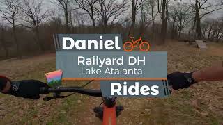 Railyard DH | Full Trail Mountain Biking Lake...