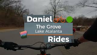 The Grove | Full Trail Mountain Biking Lake...