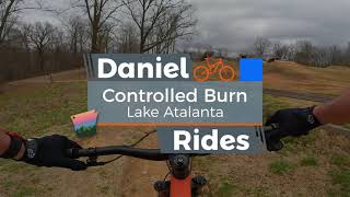 Controlled Burn Blue | Full Trail Mountain...