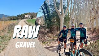 RAW GRAVEL !