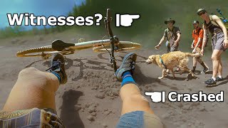 My Colorado rides went terribly wrong.