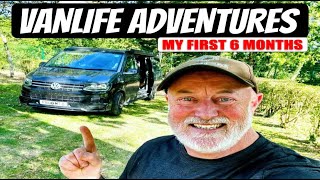 VanLife Adventure - First time VanLifer and i...