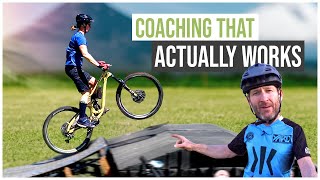 I admit I was a terrible coach... with...