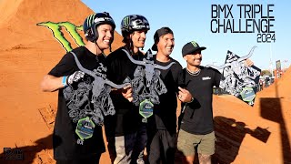 BMX Dirt Riding Has Officially Gone Insane!