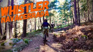 ‍♀️⛰ Whistler| Navacerrada (Madrid) |...