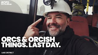 Orcs and into the Bowels. Old Unreleased video.