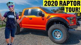 2020 Ford Raptor Gen 2 CUSTOM Build Tour! (Our...
