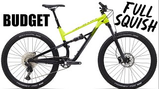 The Best BUDGET Entry Level Full Suspension...