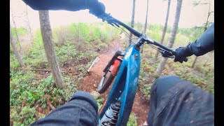 Commitment Issues - Lapland. Top to Bottom