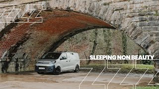 Vanlife UK: Finding the perfect sleeping spot...