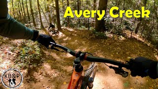 Avery Creek Trail