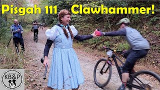 2021 Pisgah 111 - Clawhammer