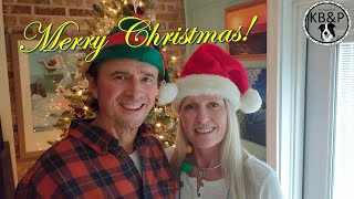 Christmas 2020! Biking to see the Christmas...