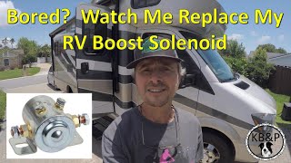 How to Replace the Boost Solenoid on Your...