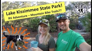 Lake Kissimmee State Park - Florida Adventure...