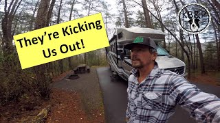 Escape to Lake Powhatan!