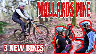 3 NEW BIKES AT MALLARDS PIKE