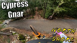 RAW Cypress Laps With The Enduro Bike!!!