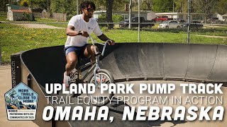 Trail Champions: Upland Park Pump Track |...