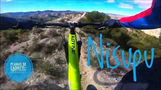 NISUPU Enduro MTB en Zaragoza