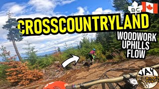 BRITISH COLUMBIA Vancouver Island: Cumberland...