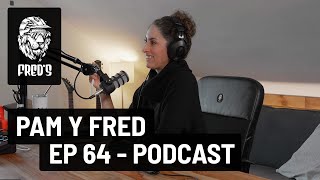 Ep 64 - Pam y Fred - Cuba Bikepacking y las...