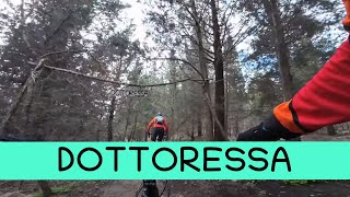 MTB Travalle 17.02.2024 Dottoressa trail