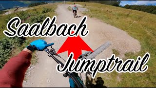 POV Panorama + Monti Line Saalbach Hinterglemm...