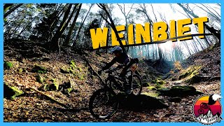 Weinbiet SUPER Secret Trail session // with...